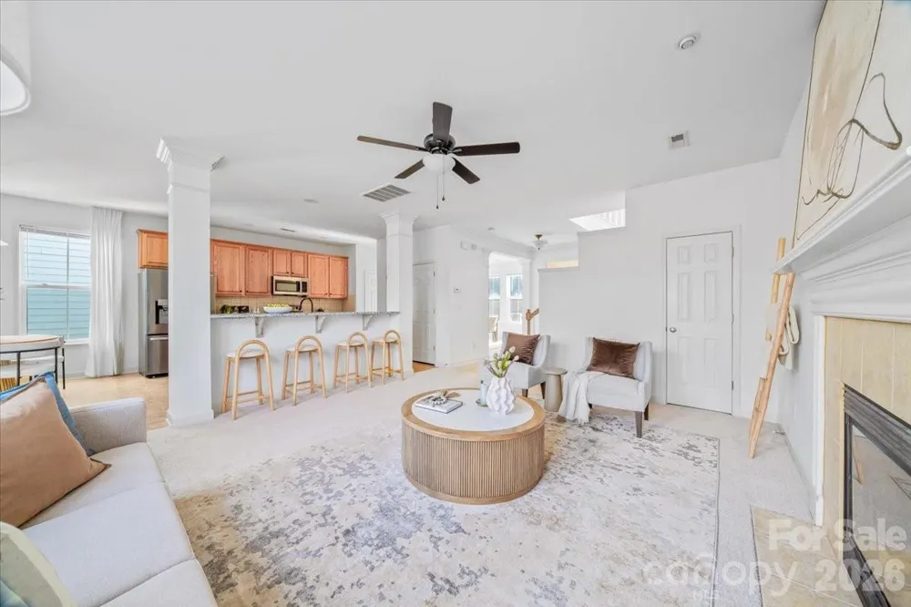 6521 Old Magnolia Lane Mint Hill, NC 28227