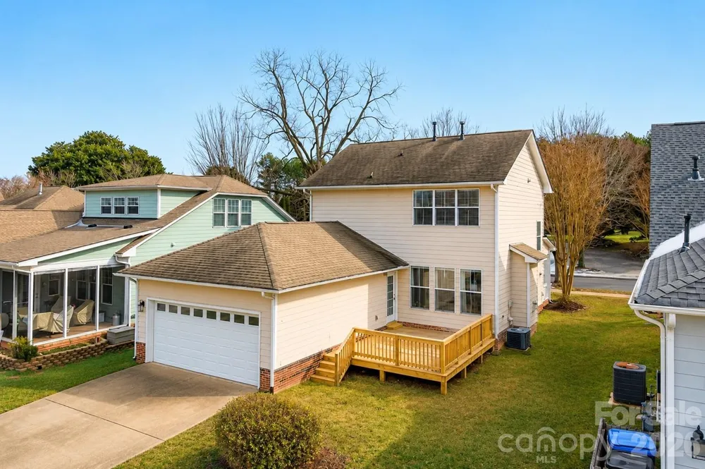 6521 Old Magnolia Lane Mint Hill, NC 28227