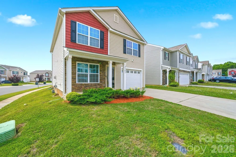 3157 Green Apple Drive Dallas, NC 28034