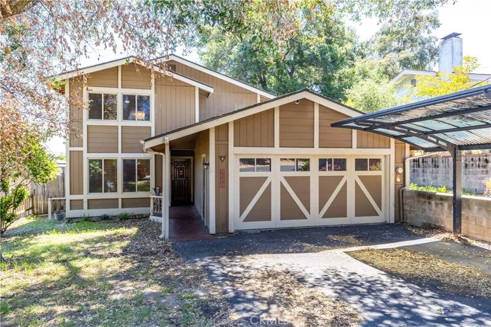 4541 Yerba Atascadero, CA 93422