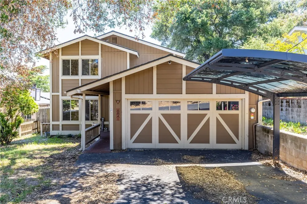 4541 Yerba Atascadero, CA 93422