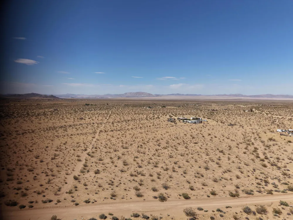 Handley Road Landers, CA 92285
