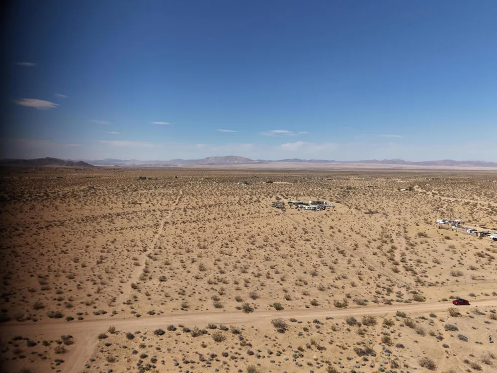 Handley Road Landers, CA 92285