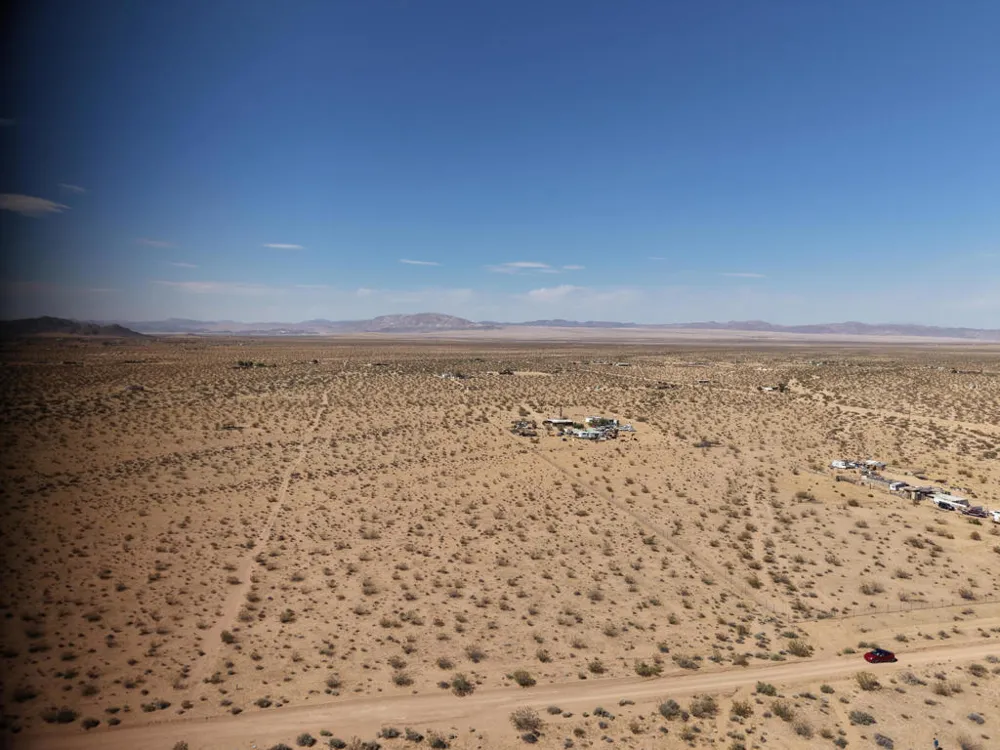 Handley Road Landers, CA 92285