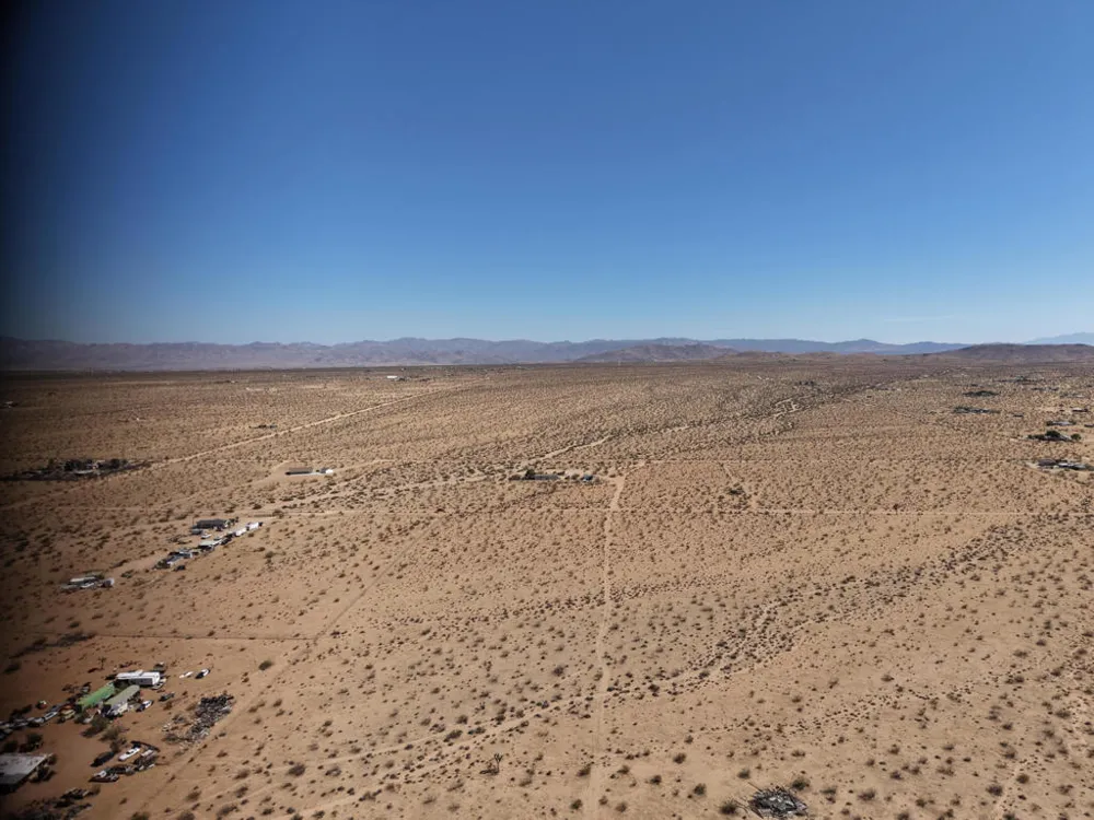 Handley Road Landers, CA 92285