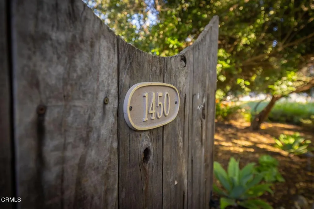 1450 Grand Avenue Ojai, CA 93023