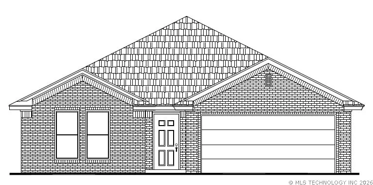 10927 S 271st EastAvenue Coweta, OK 74429