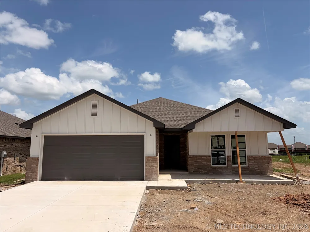 10927 S 271st EastAvenue Coweta, OK 74429