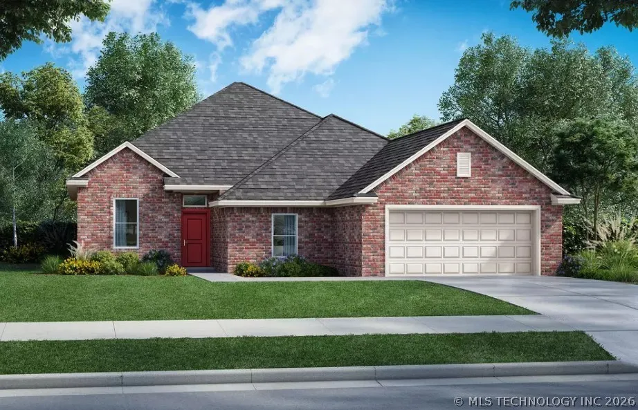 203 S 25th Street Collinsville, OK 74021
