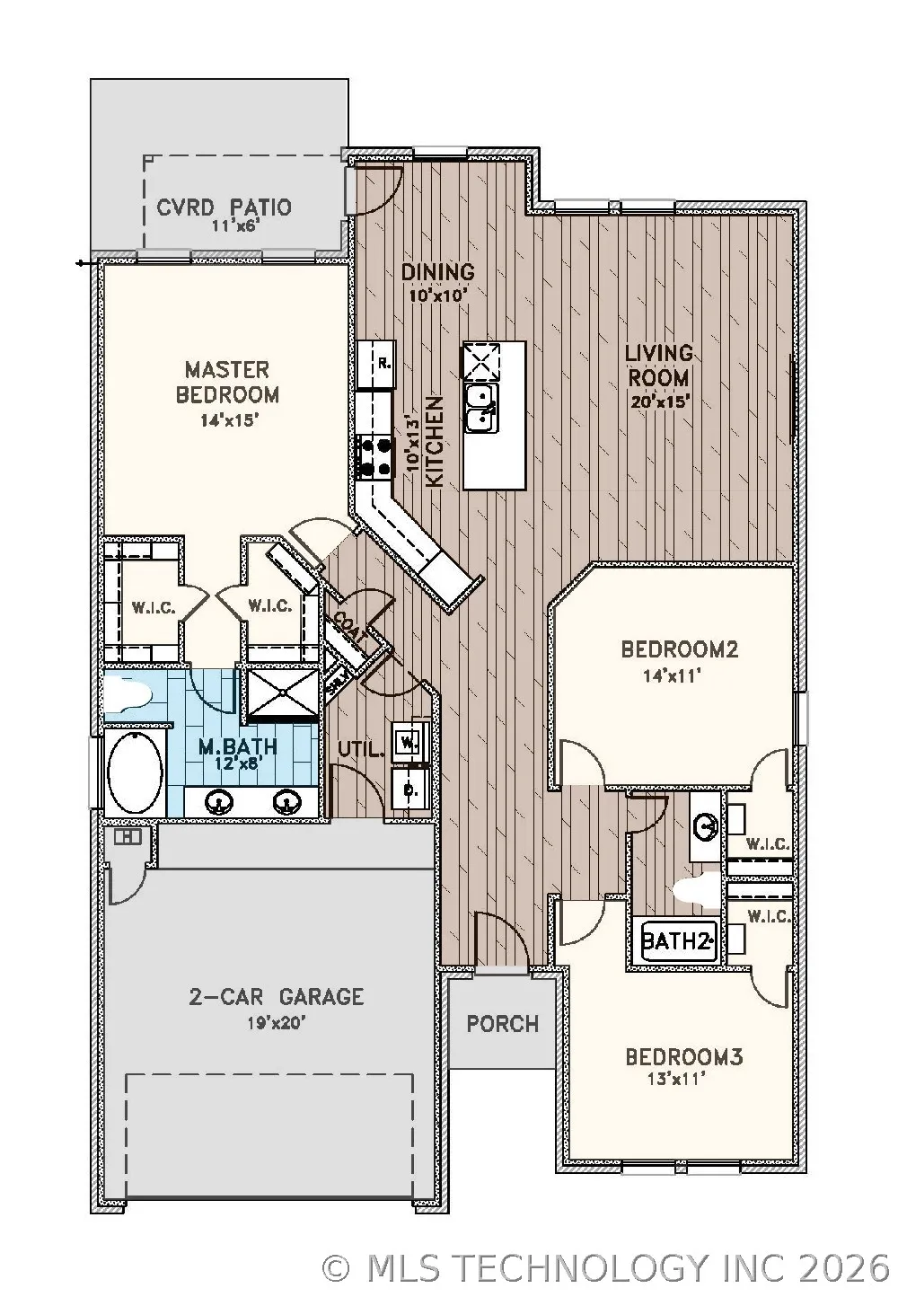 203 S 25th Street Collinsville, OK 74021