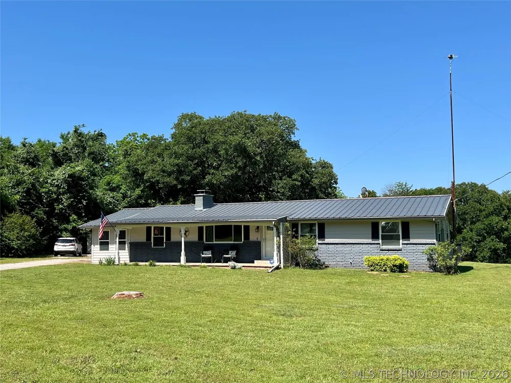 20014 Highway 32 Kingston, OK 73439