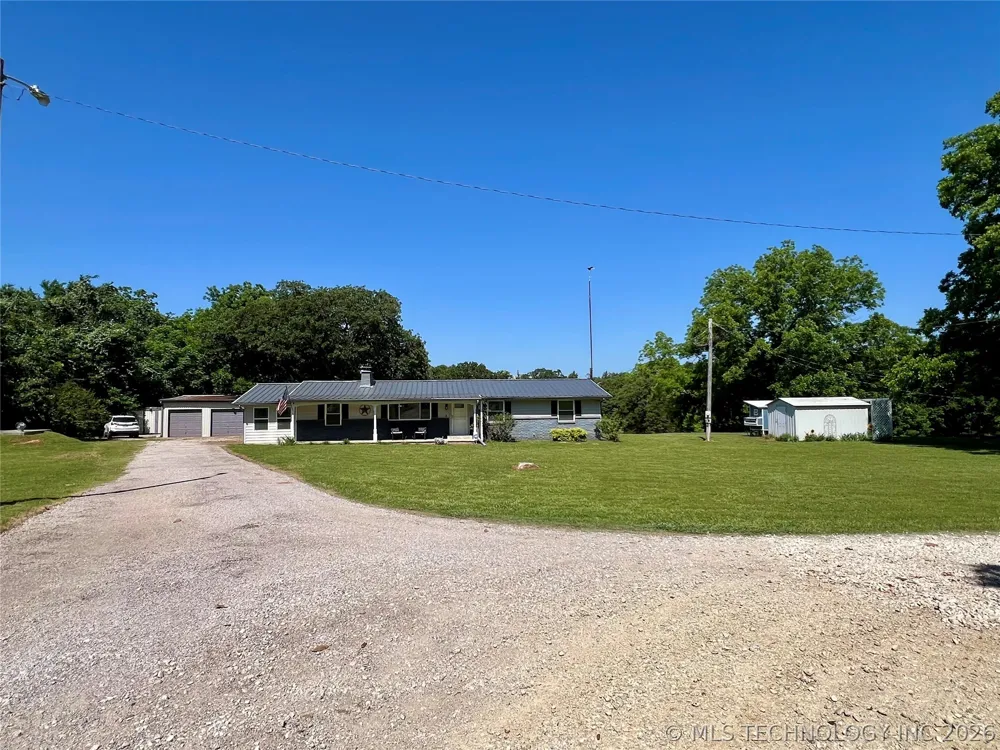 20014 Highway 32 Kingston, OK 73439