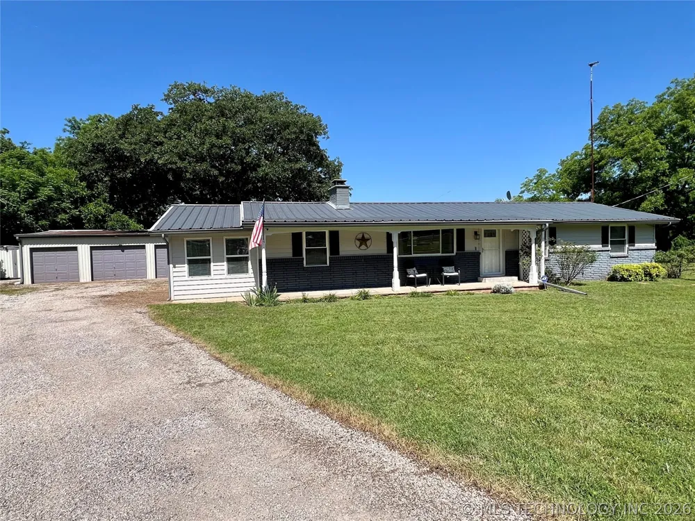 20014 Highway 32 Kingston, OK 73439