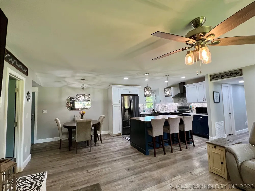 20014 Highway 32 Kingston, OK 73439