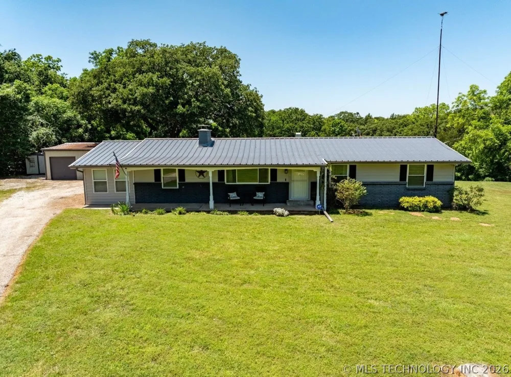 20014 Highway 32 Kingston, OK 73439