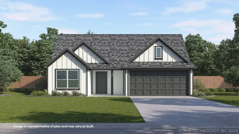 8605 E Galveston Street Broken Arrow, OK 74014