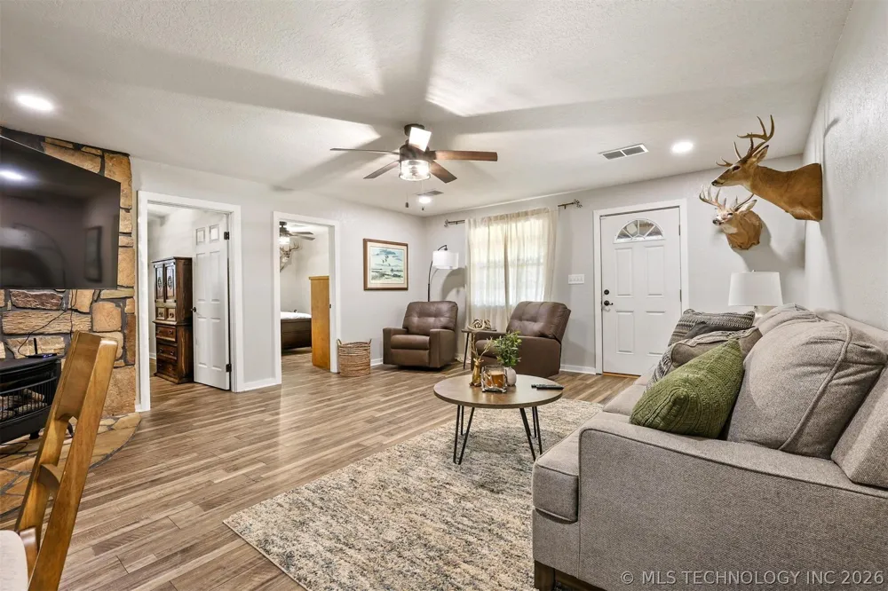 2042 E 1980 ROAD Antlers, OK 74523