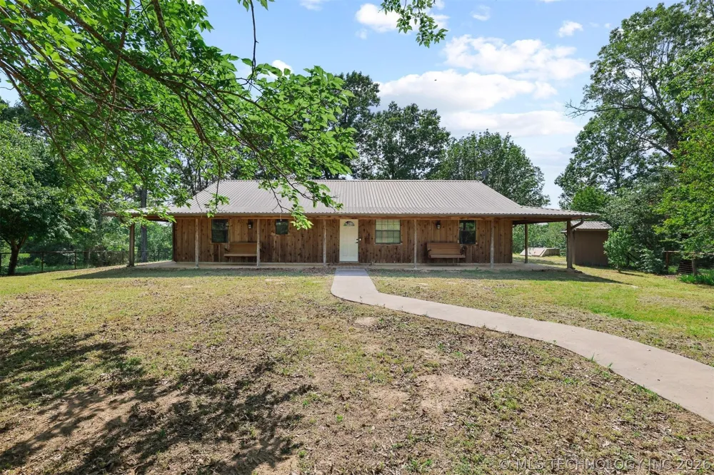 2042 E 1980 ROAD Antlers, OK 74523