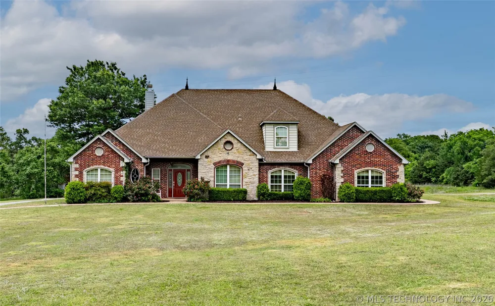 39865 W 221st Street S Bristow, OK 74010
