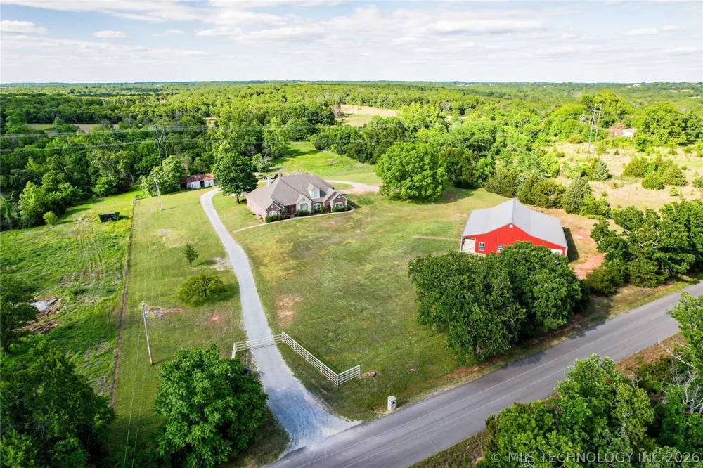 39865 W 221st Street S Bristow, OK 74010