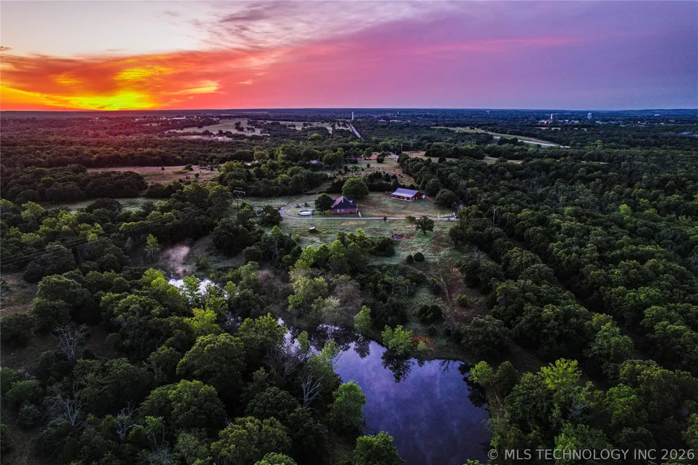 39865 W 221st Street S Bristow, OK 74010