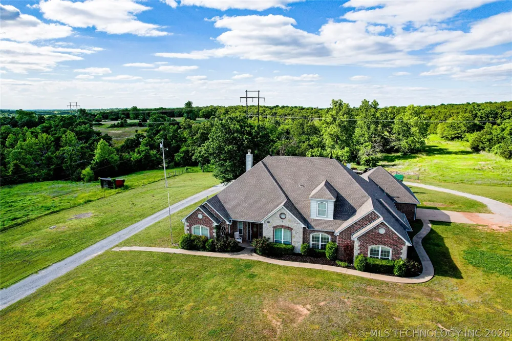 39865 W 221st Street S Bristow, OK 74010