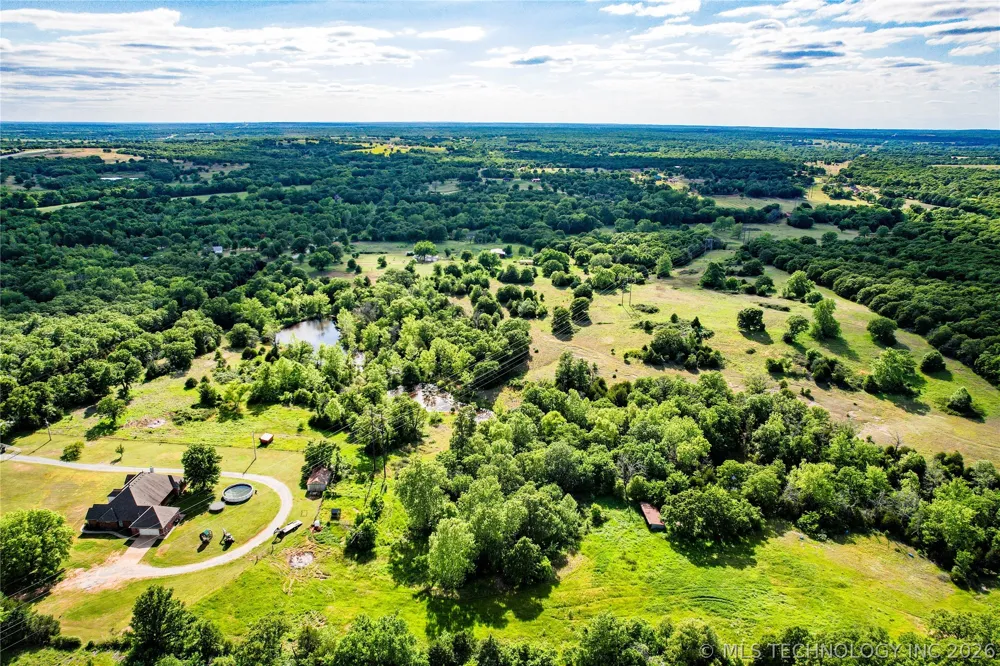39865 W 221st Street S Bristow, OK 74010