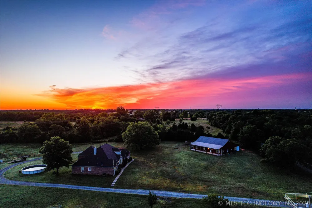 39865 W 221st Street S Bristow, OK 74010