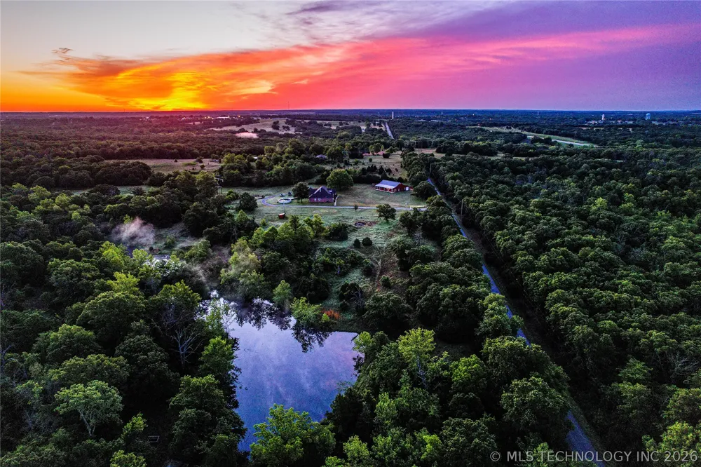 39865 W 221st Street S Bristow, OK 74010