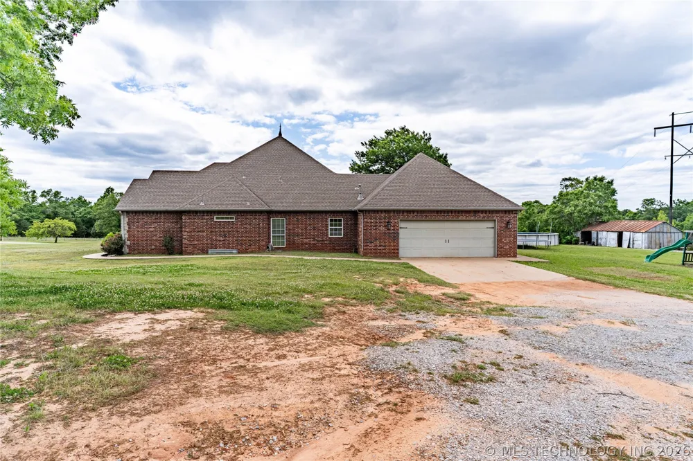 39865 W 221st Street S Bristow, OK 74010