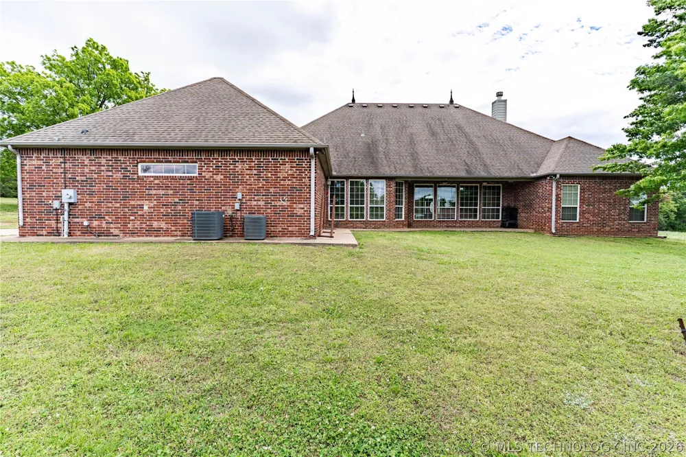 39865 W 221st Street S Bristow, OK 74010