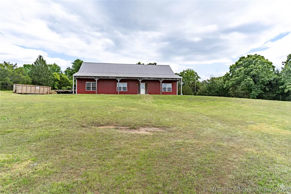 39865 W 221st Street S Bristow, OK 74010