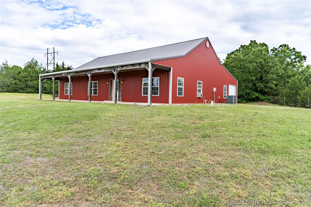 39865 W 221st Street S Bristow, OK 74010