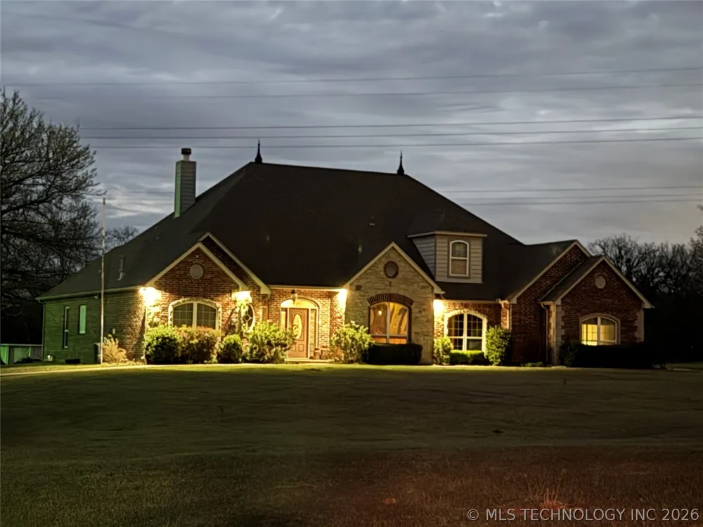 39865 W 221st Street S Bristow, OK 74010