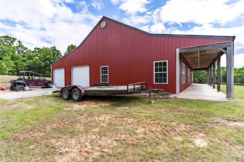 39865 W 221st Street S Bristow, OK 74010
