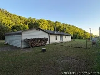 57767 County Road 612 Street Kansas, OK 74347