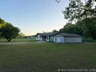 57767 County Road 612 Street Kansas, OK 74347