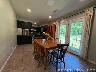 57767 County Road 612 Street Kansas, OK 74347