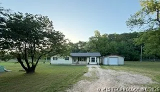 57767 County Road 612 Street Kansas, OK 74347