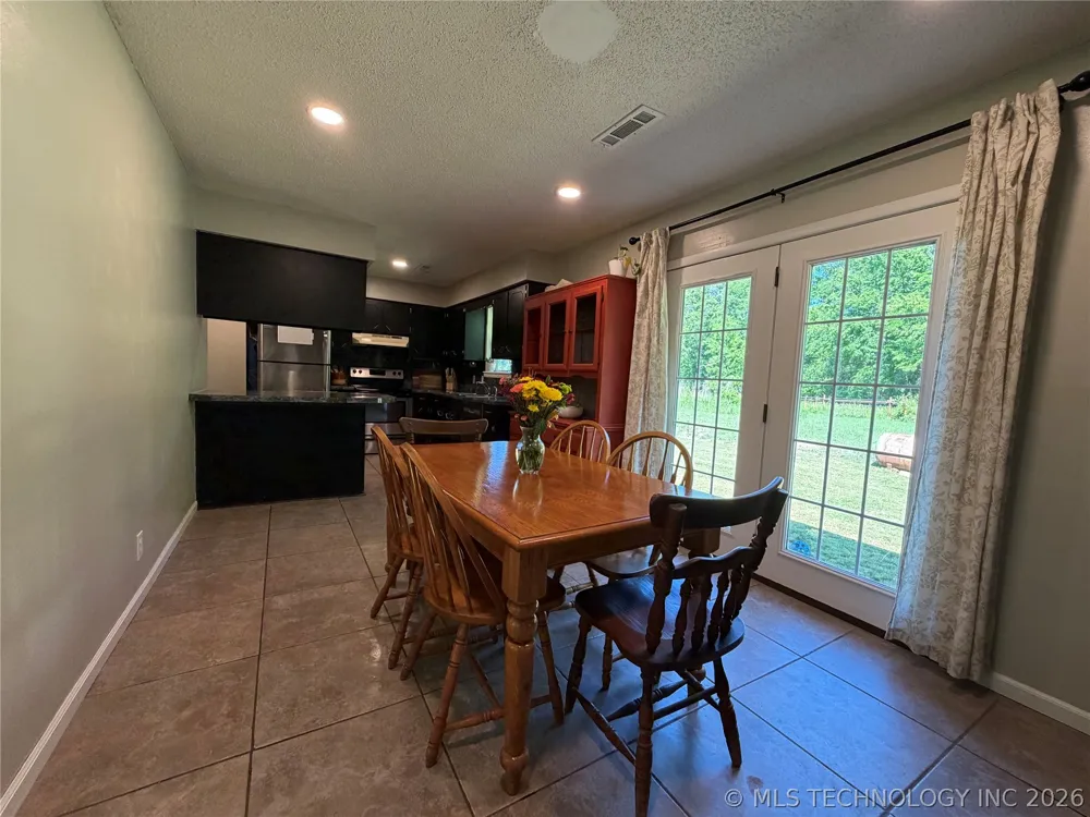 57767 County Road 612 Street Kansas, OK 74347