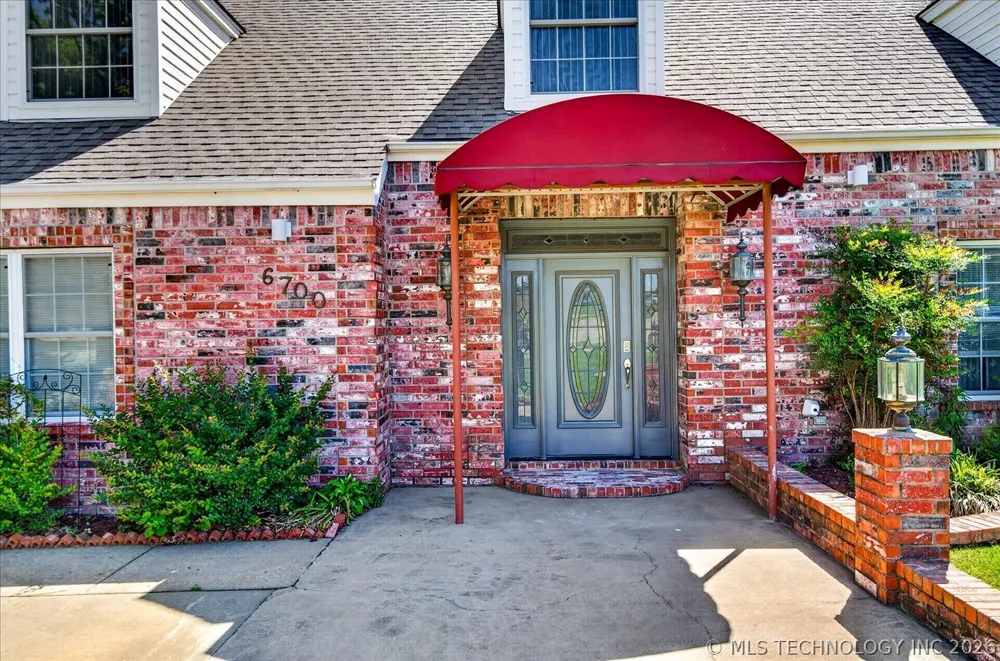 6700 SE Quail Ridge Road Bartlesville, OK 74006