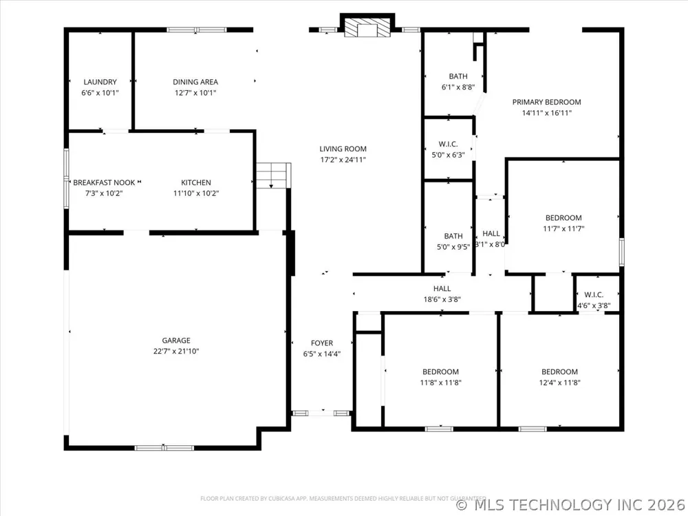 6700 SE Quail Ridge Road Bartlesville, OK 74006