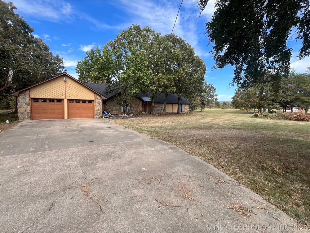 65 Pickle Lane Heavener, OK 74937