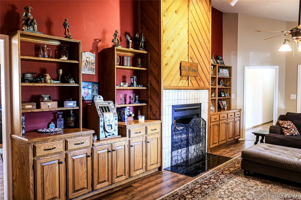 65 Pickle Lane Heavener, OK 74937