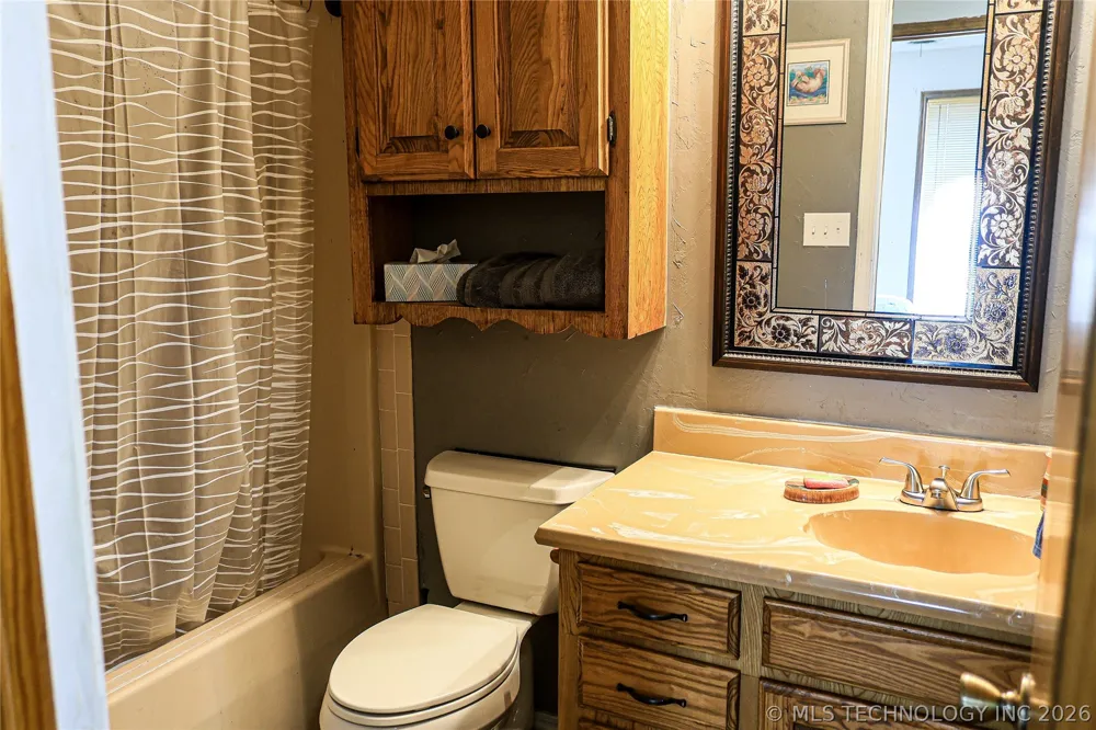 65 Pickle Lane Heavener, OK 74937