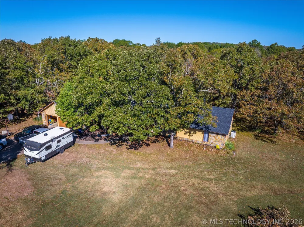 65 Pickle Lane Heavener, OK 74937