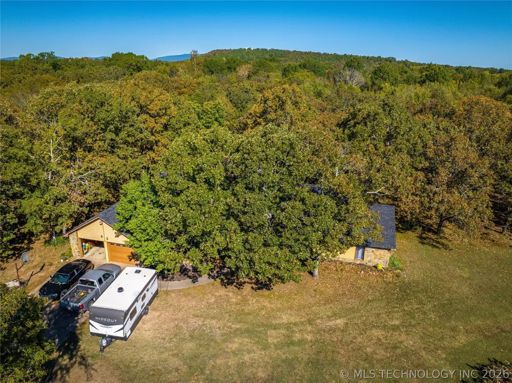 65 Pickle Lane Heavener, OK 74937