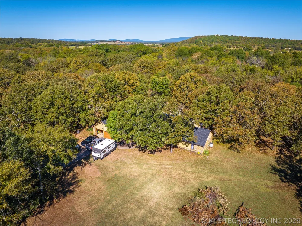65 Pickle Lane Heavener, OK 74937