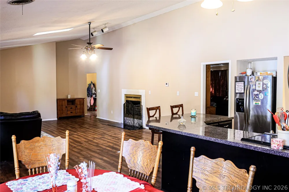 65 Pickle Lane Heavener, OK 74937