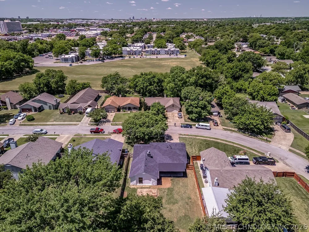 3829 S 117th EastAvenue Tulsa, OK 74146